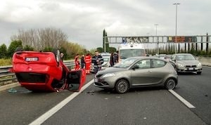 Leaving the Scene of an Accident