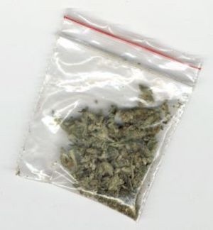 Possessing 18 Baggies of Weed Doesn't Equal an Intent to Sell Charge